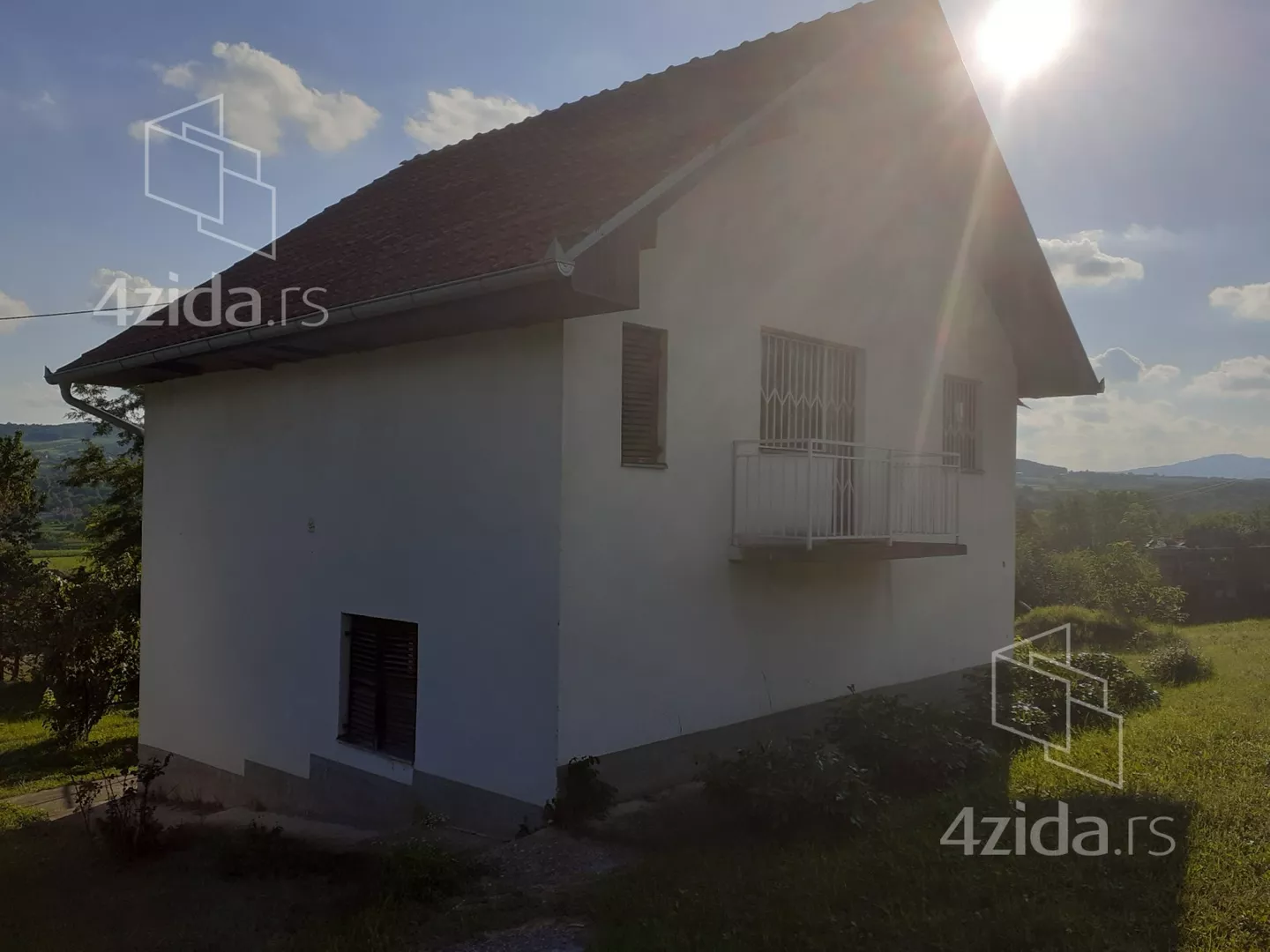 2-etažna kuća | 4zida