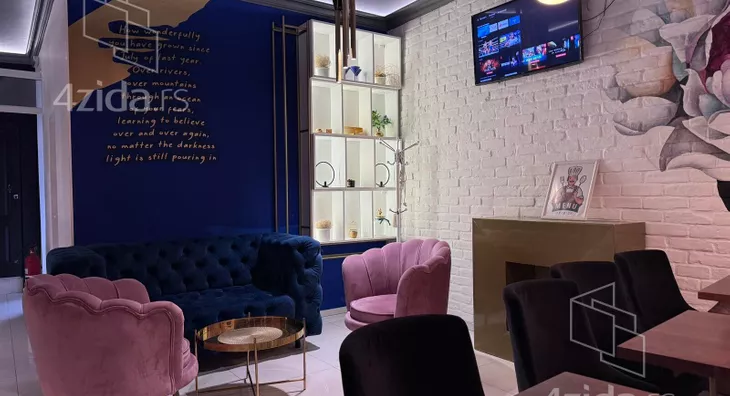 Ugostiteljski objekat | 4zida