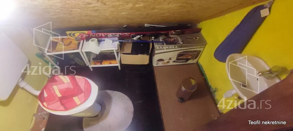 3-etažna kuća | 4zida