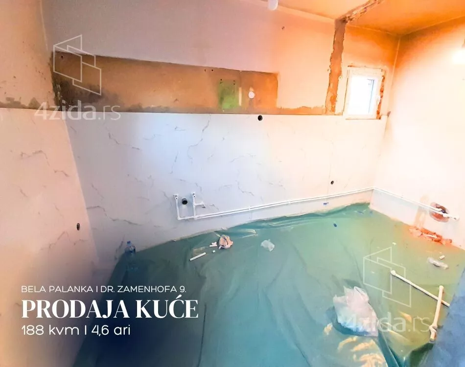 2-etažna kuća | 4zida