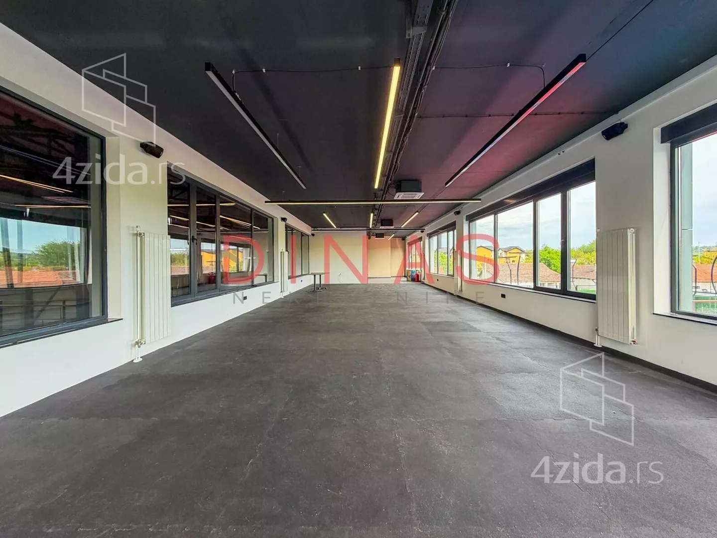 Poslovni prostor | 4zida