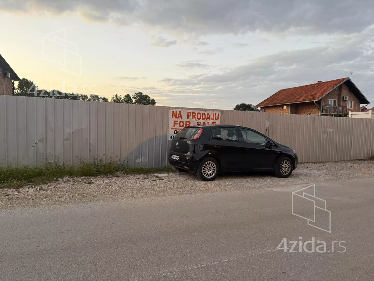 Građevinsko zemljište | 4zida