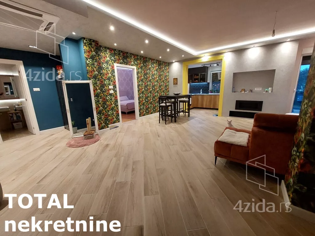 Troiposoban stan | 4zida