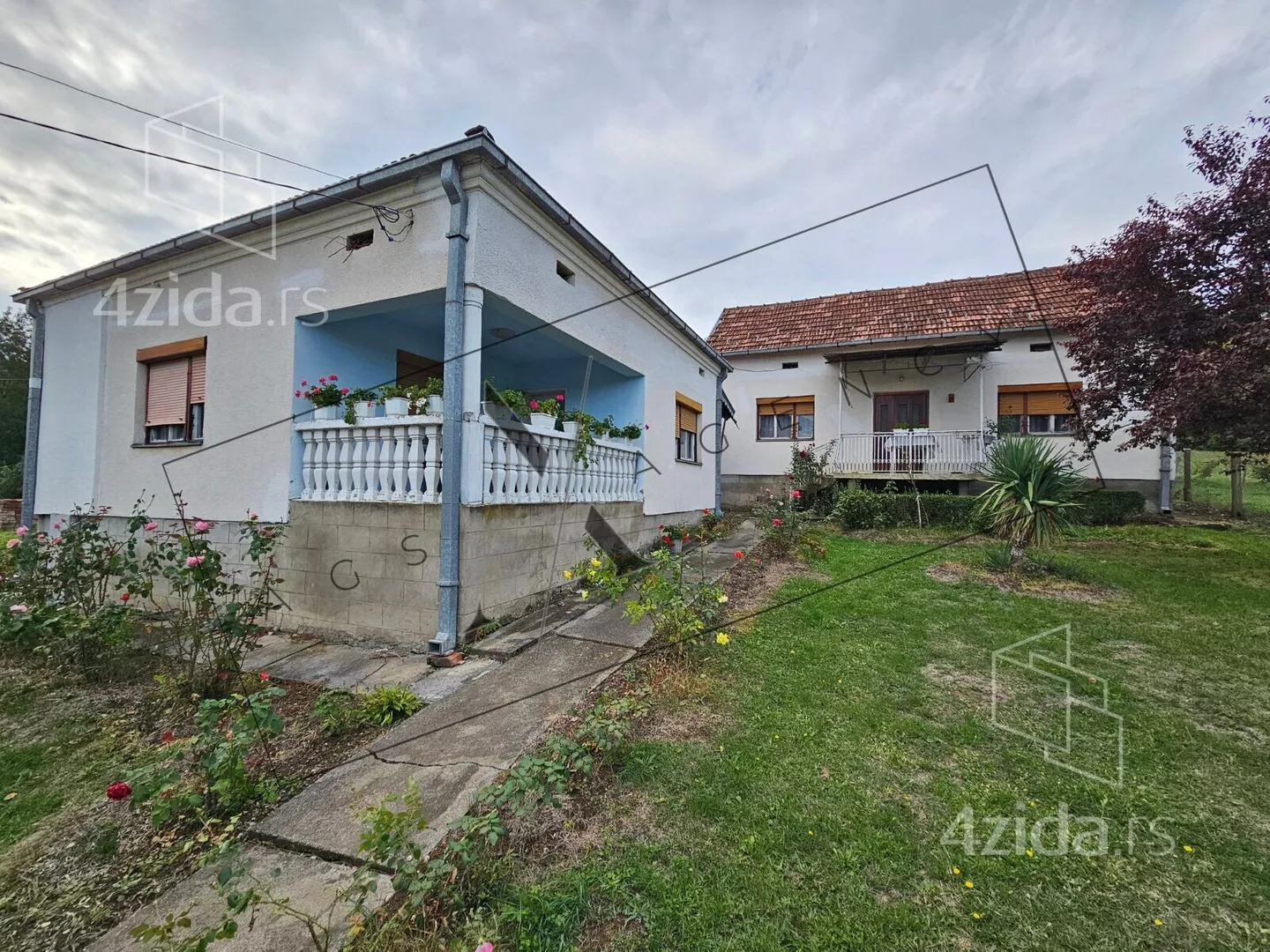 1-etažna kuća | 4zida