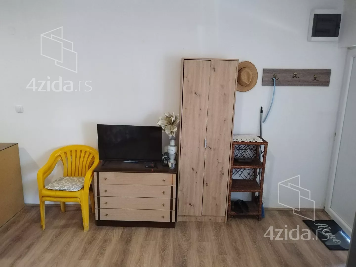 Garsonjera | 4zida
