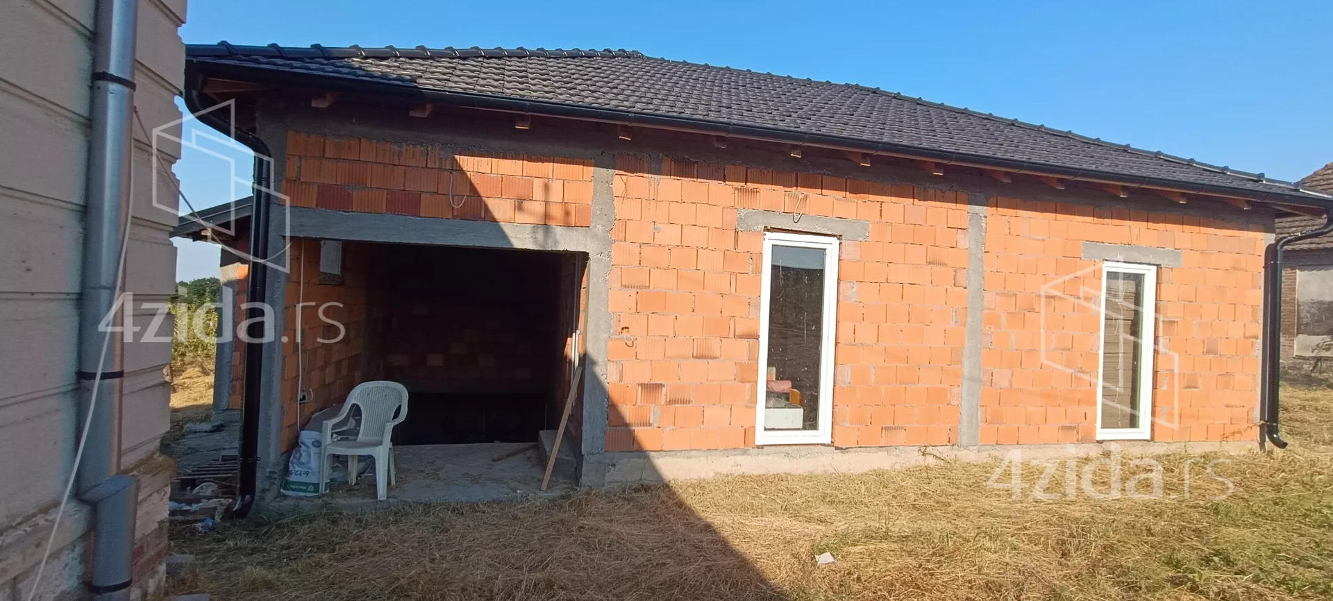 1-etažna kuća | 4zida