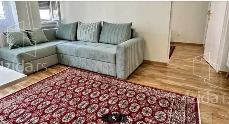 Trosoban stan za izdavanje, Bulevar Oslobođenja, 550€, 58m² - stampaj