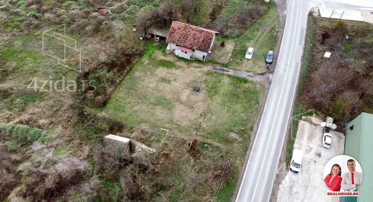 Industrijsko zemljište | 4zida