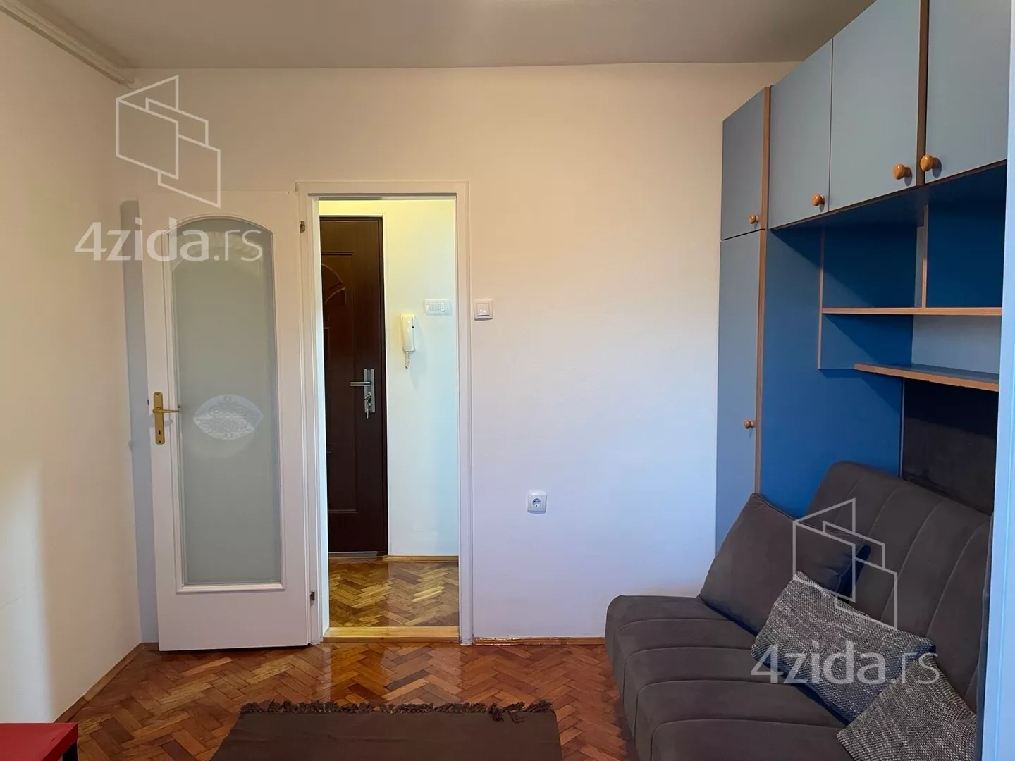 Garsonjera | 4zida