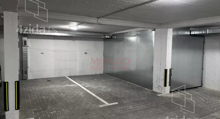 Garaža/Parking | 4zida