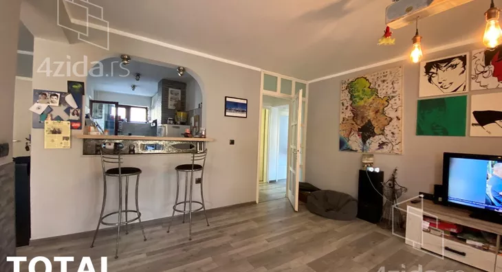 Četvorosoban stan | 4zida