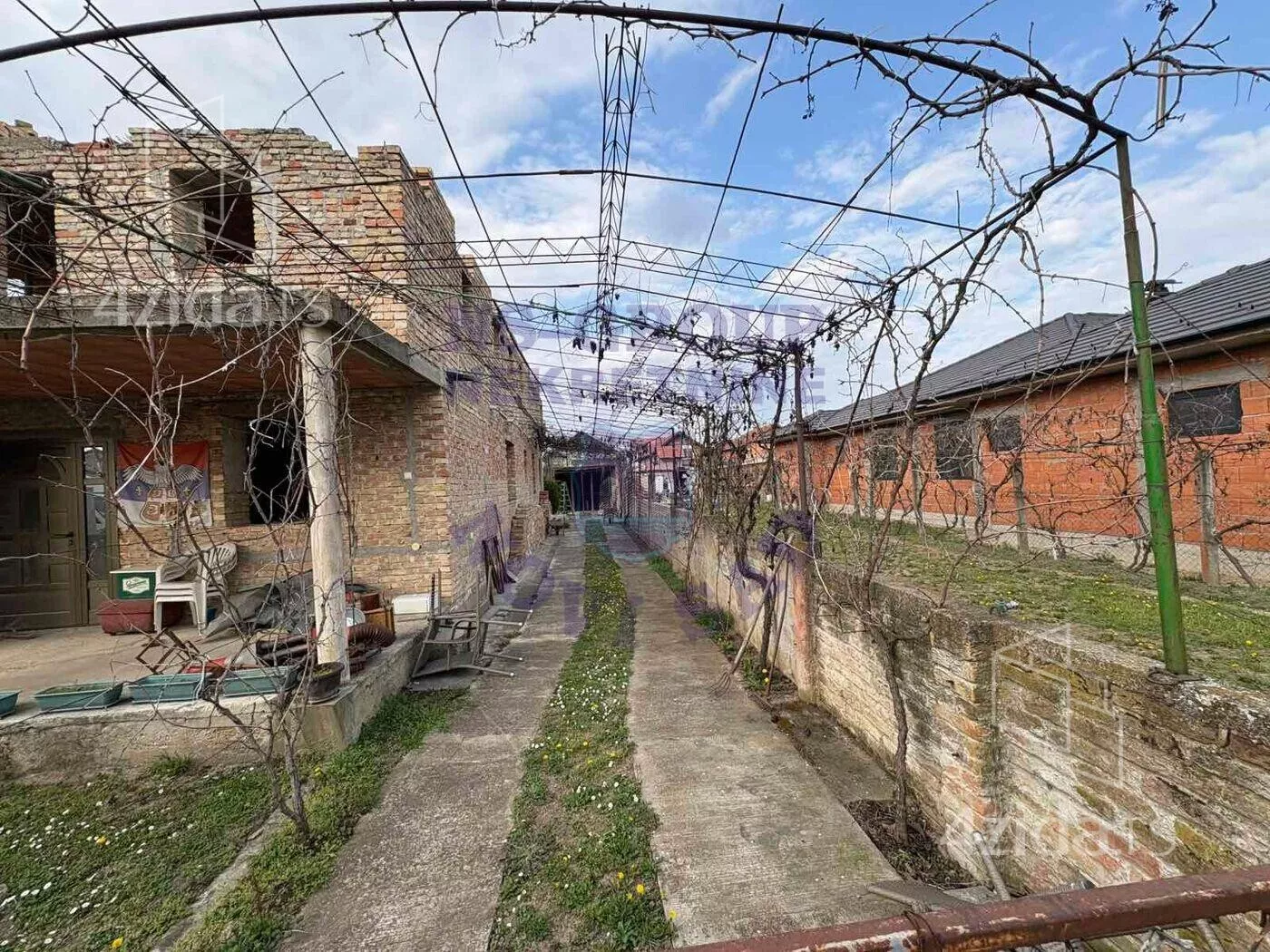 2-etažna kuća | 4zida