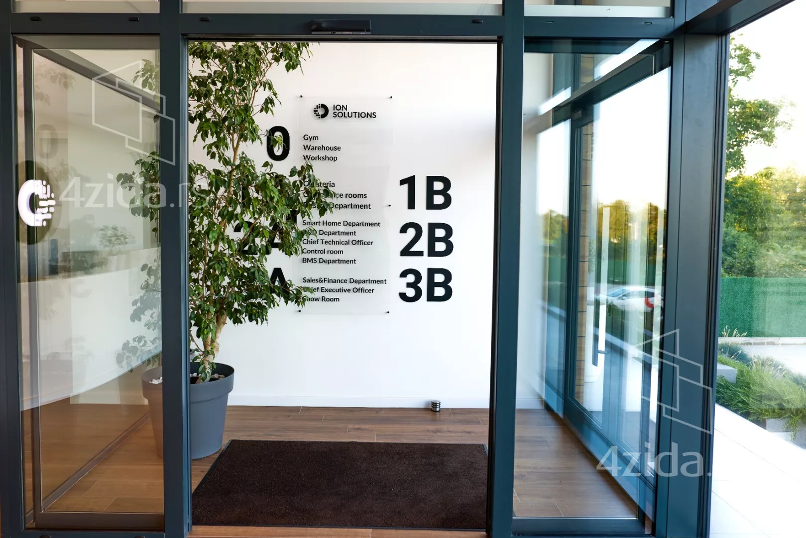 Poslovni prostor | 4zida