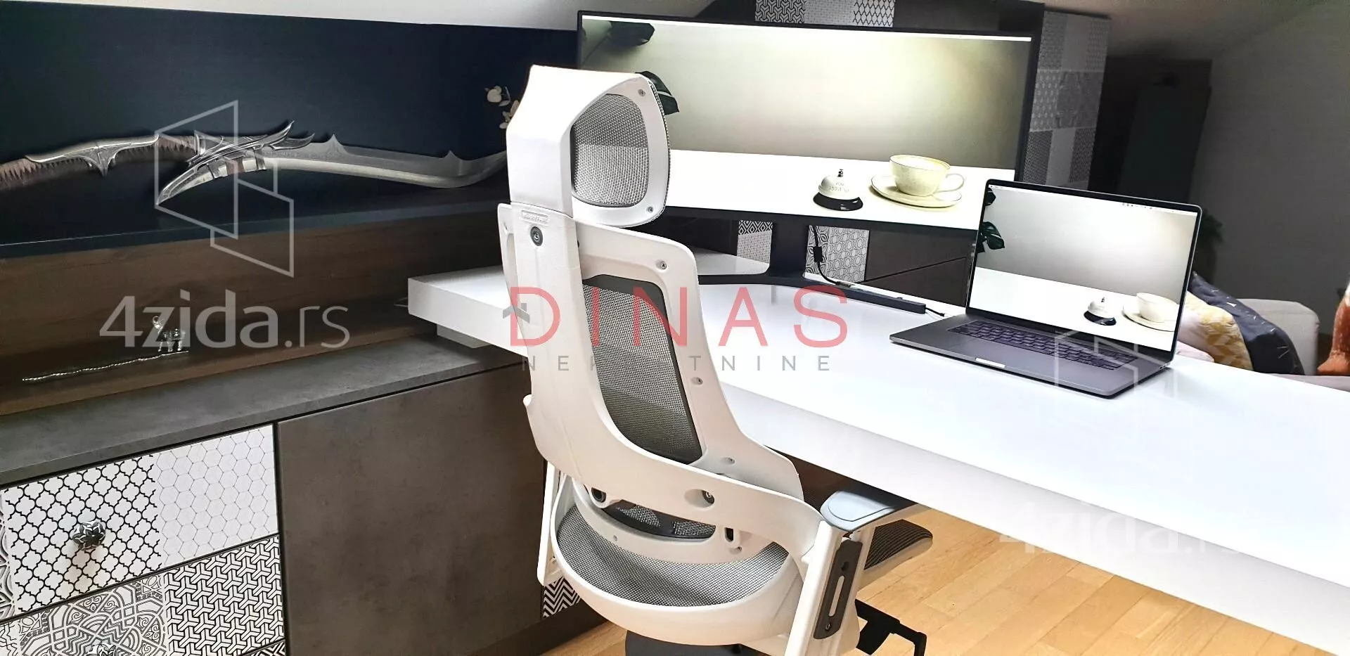 Petosoban stan | 4zida