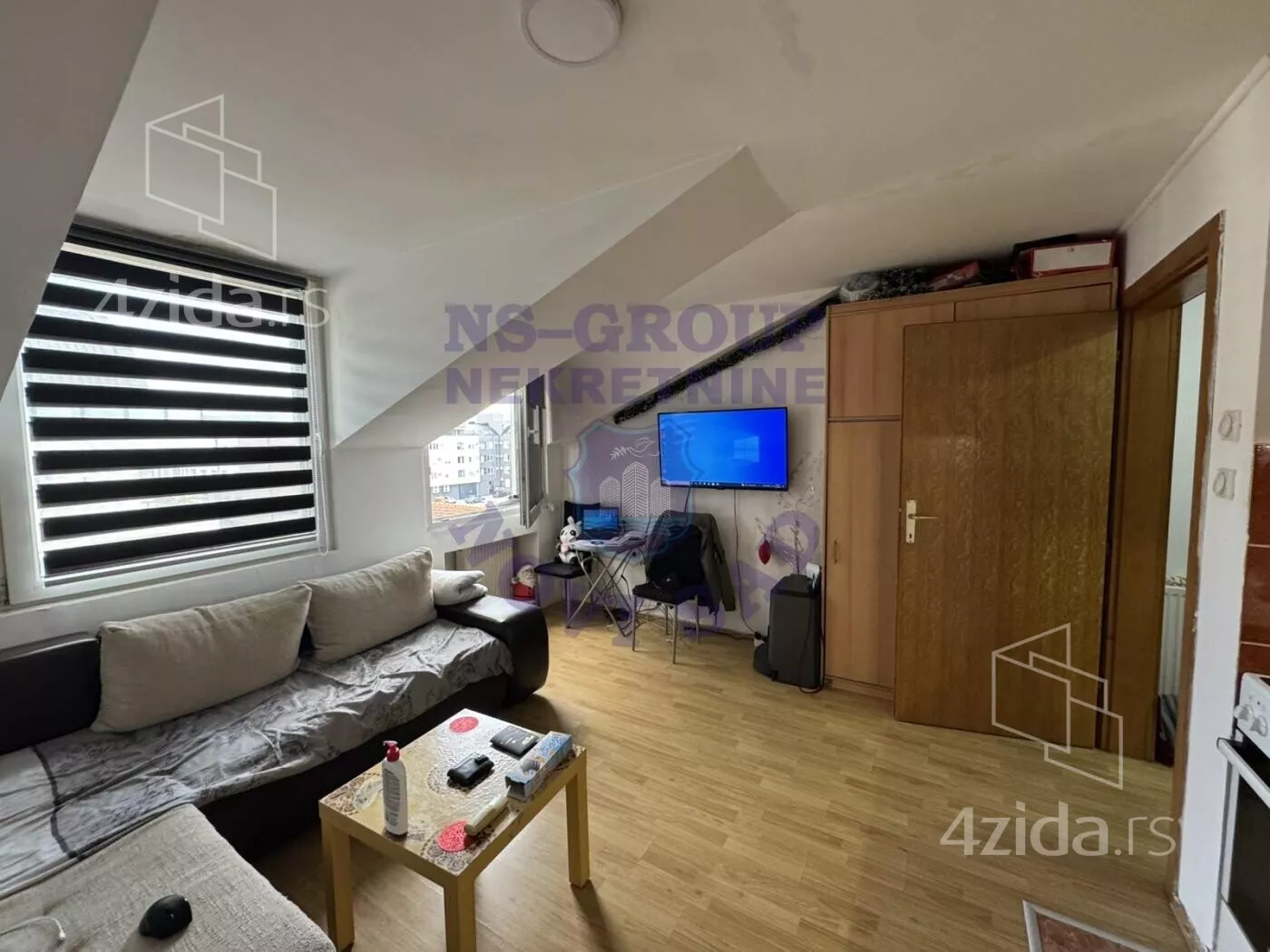 Garsonjera | 4zida