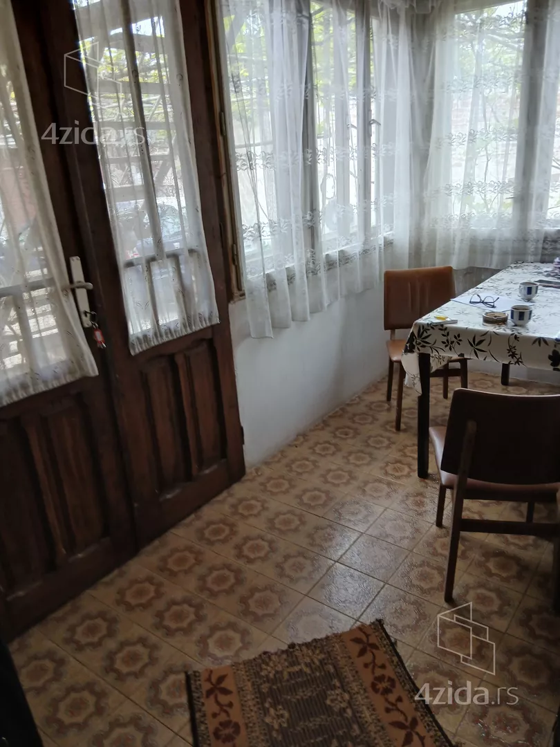 1-etažna kuća | 4zida