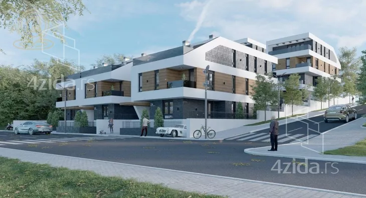 Četvorosoban stan | 4zida