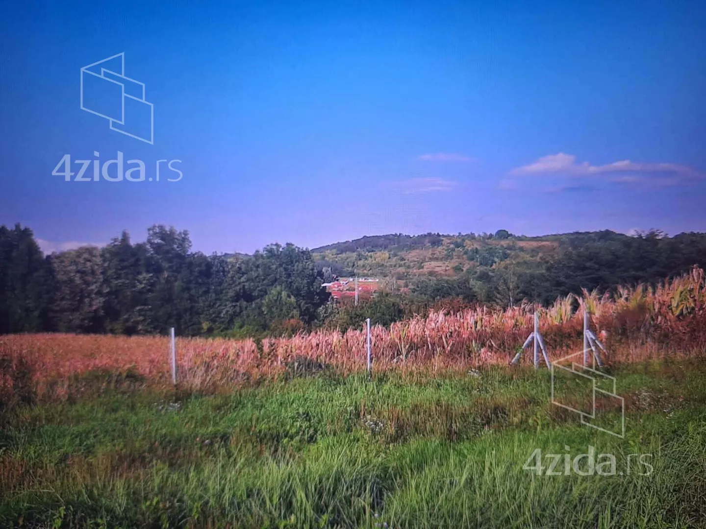Poljoprivredno zemljište | 4zida