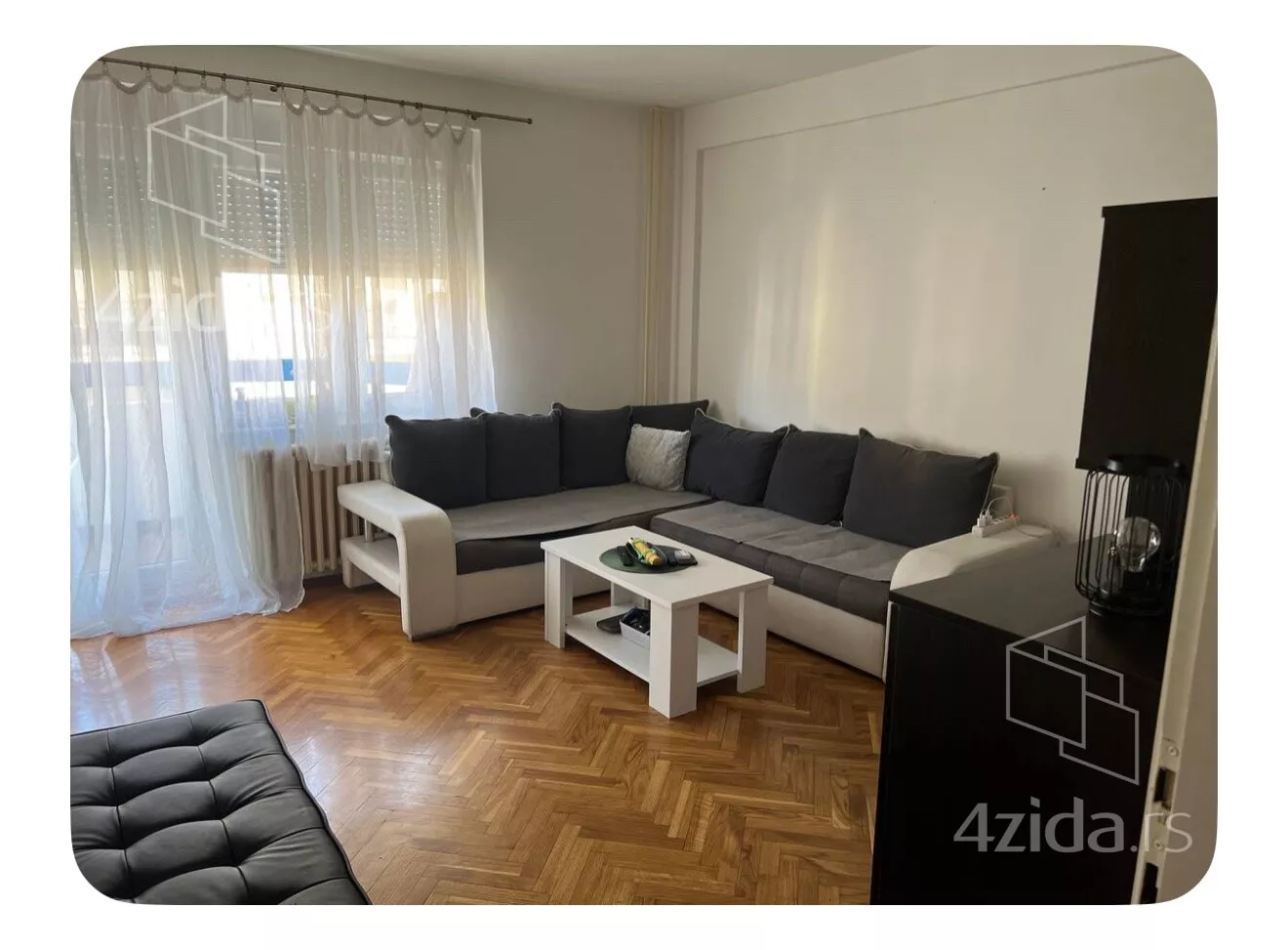 Jednosoban stan | 4zida