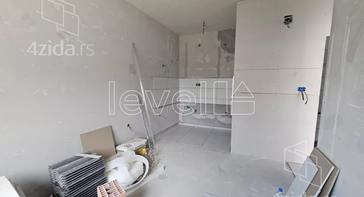 Jednoiposoban stan na prodaju, Veternik, 49.000€, 28m² - stampaj