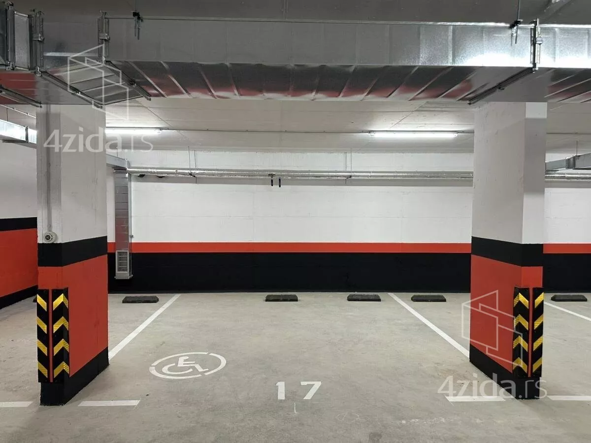 Garaža/Parking | 4zida