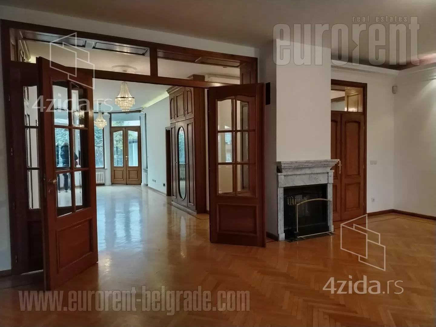 4-etažna kuća | 4zida