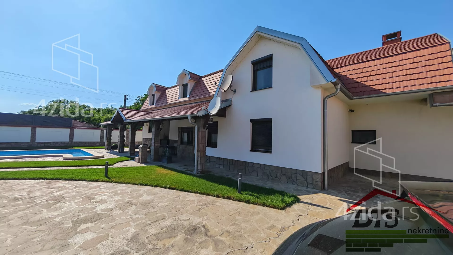 2-etažna kuća | 4zida