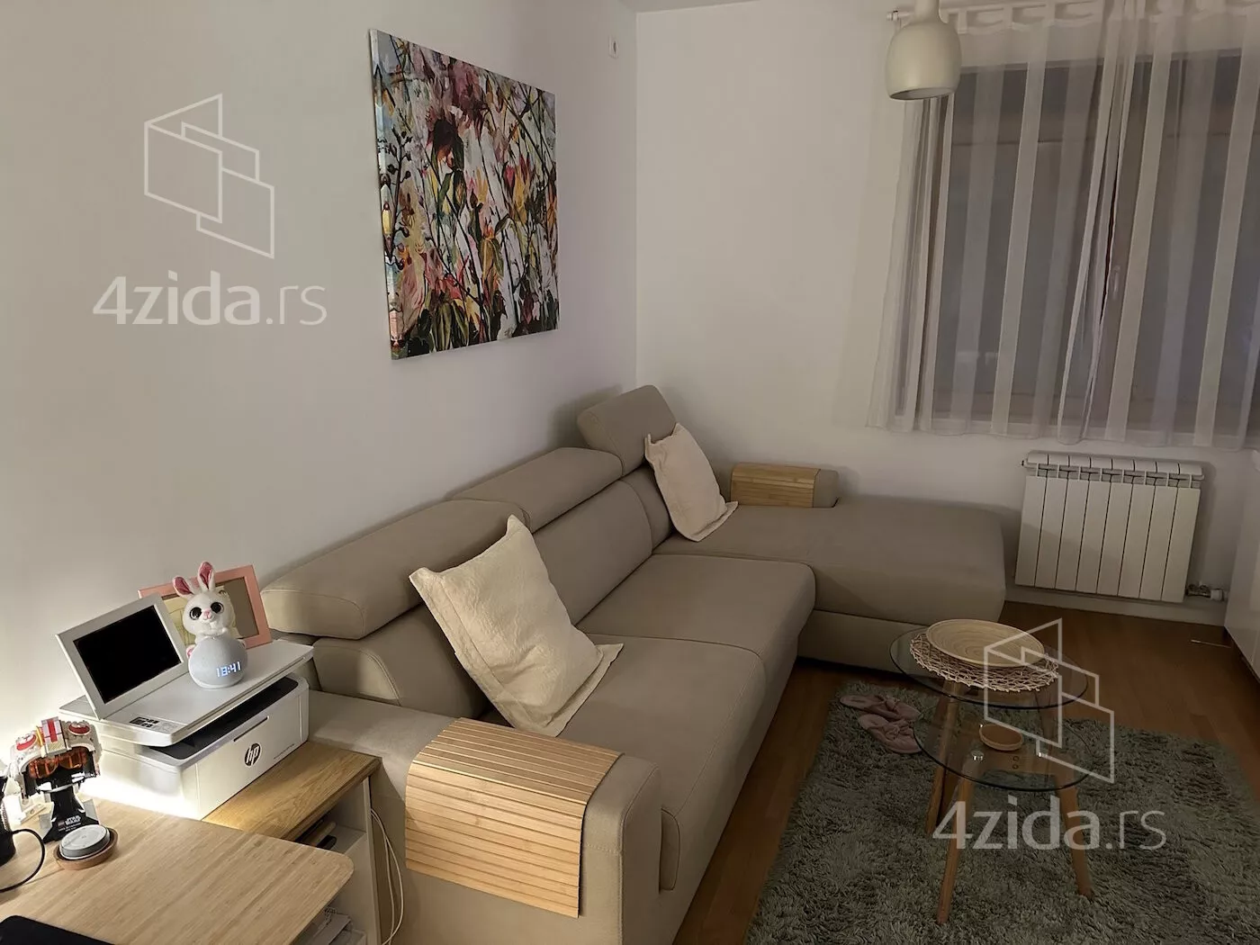 Jednoiposoban stan | 4zida