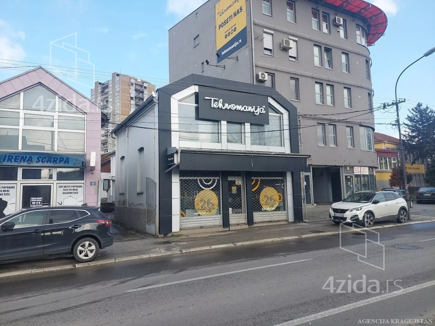 Poslovni prostor | 4zida