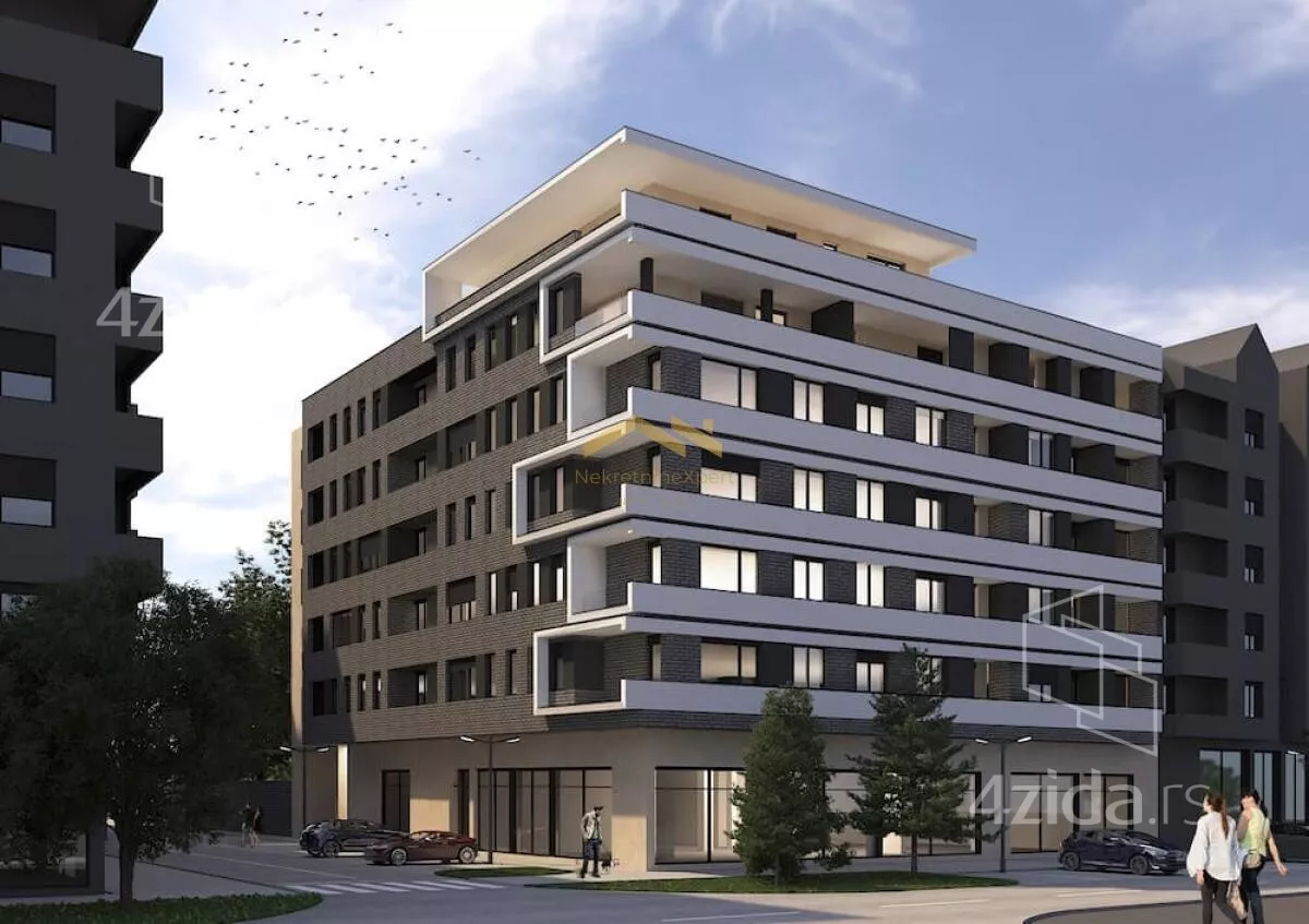 Šestosoban stan | 4zida