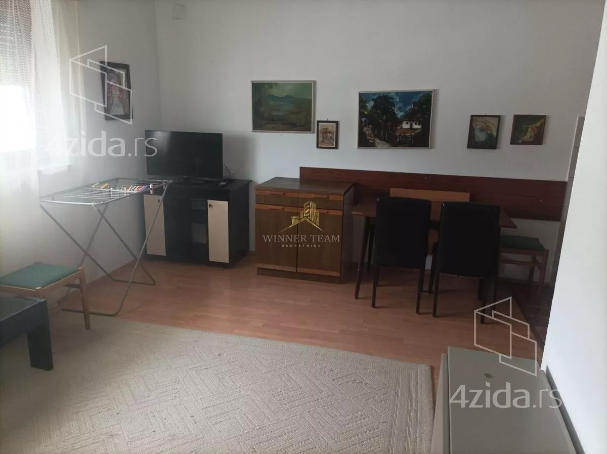 Jednosoban stan | 4zida