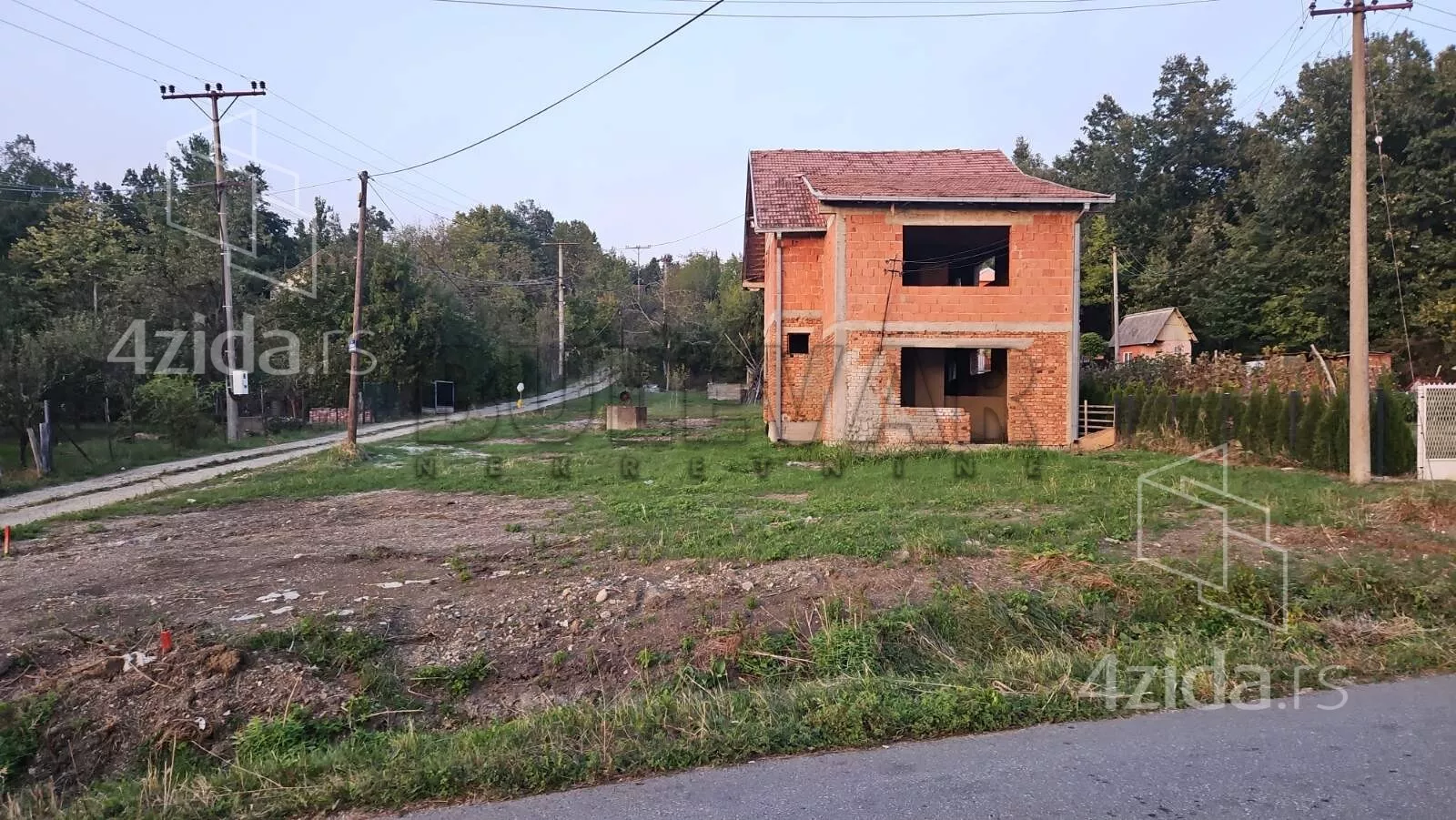 1-etažna kuća | 4zida