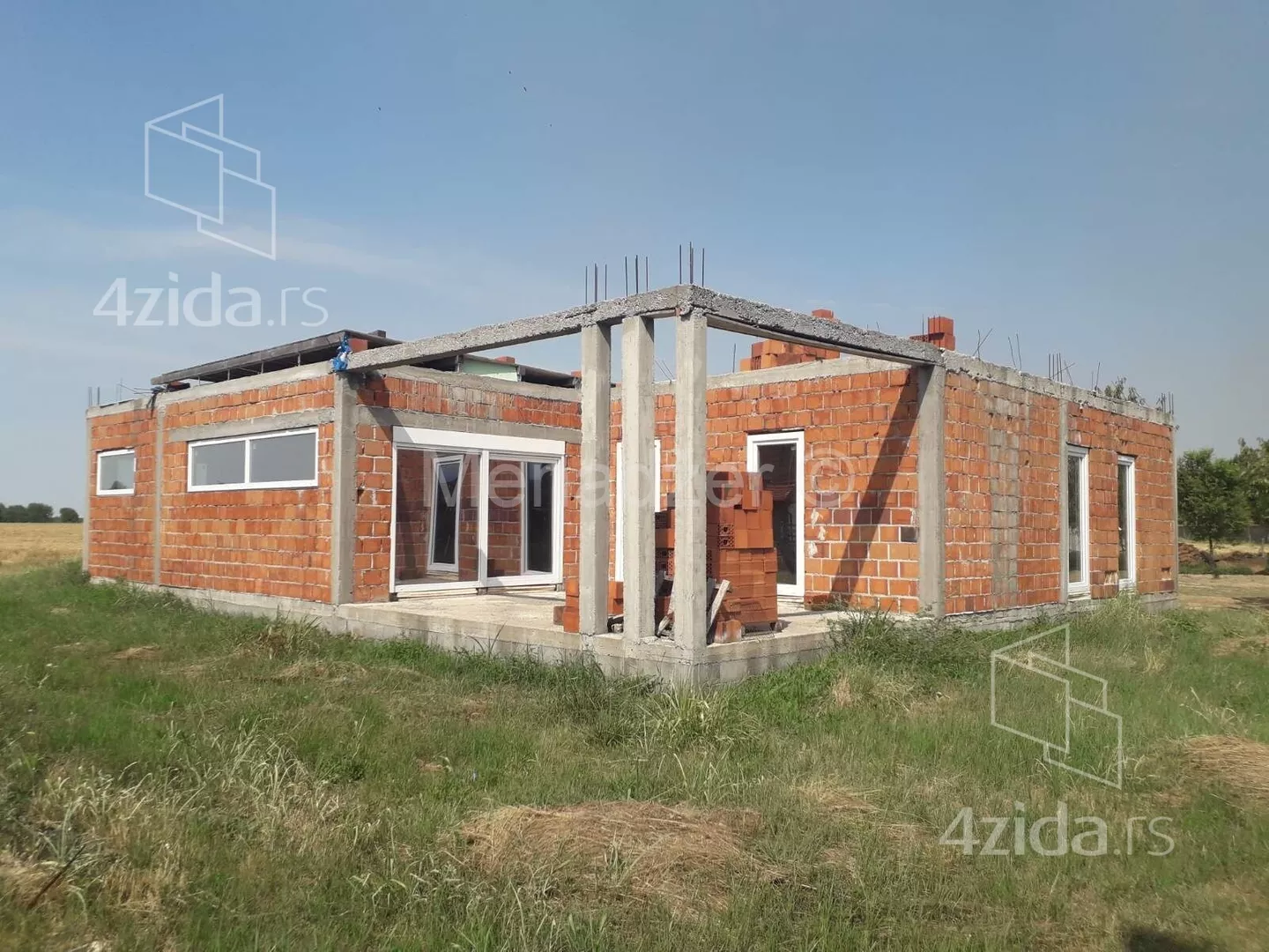 Kuća | 4zida