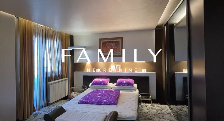 Šestosoban stan | 4zida