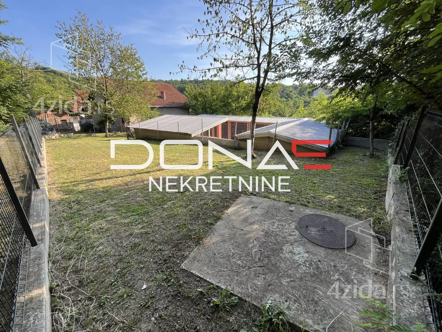 Građevinsko zemljište | 4zida