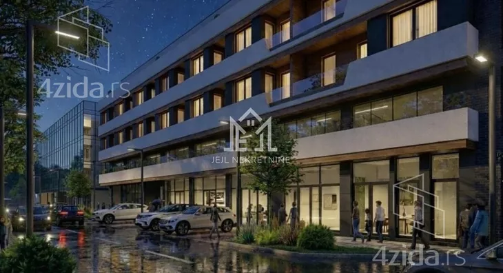 Dvoiposoban stan | 4zida