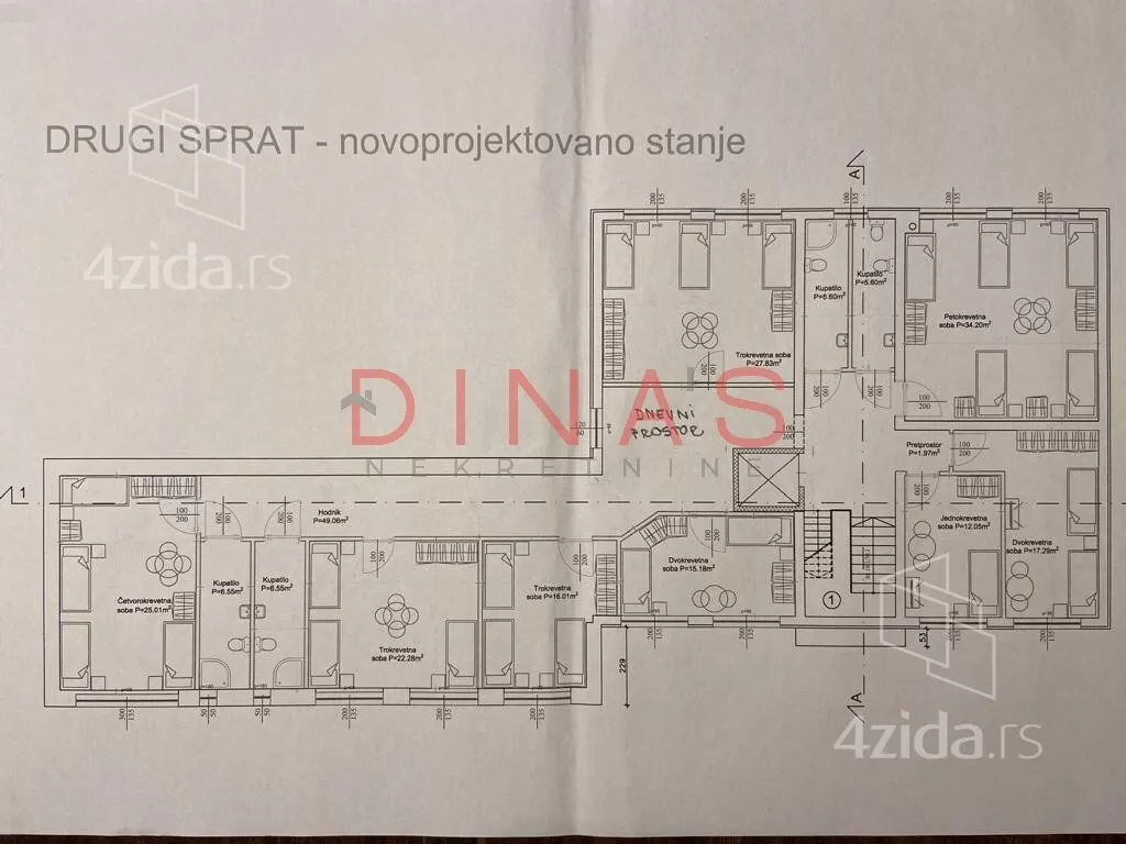 Poslovni prostor | 4zida