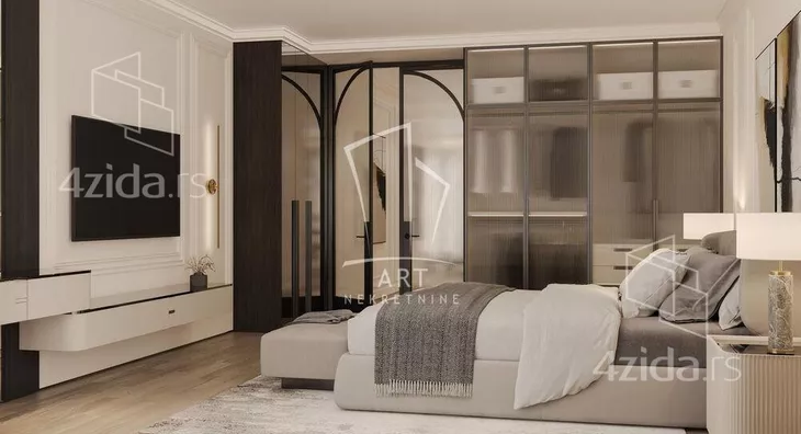 Troiposoban stan | 4zida