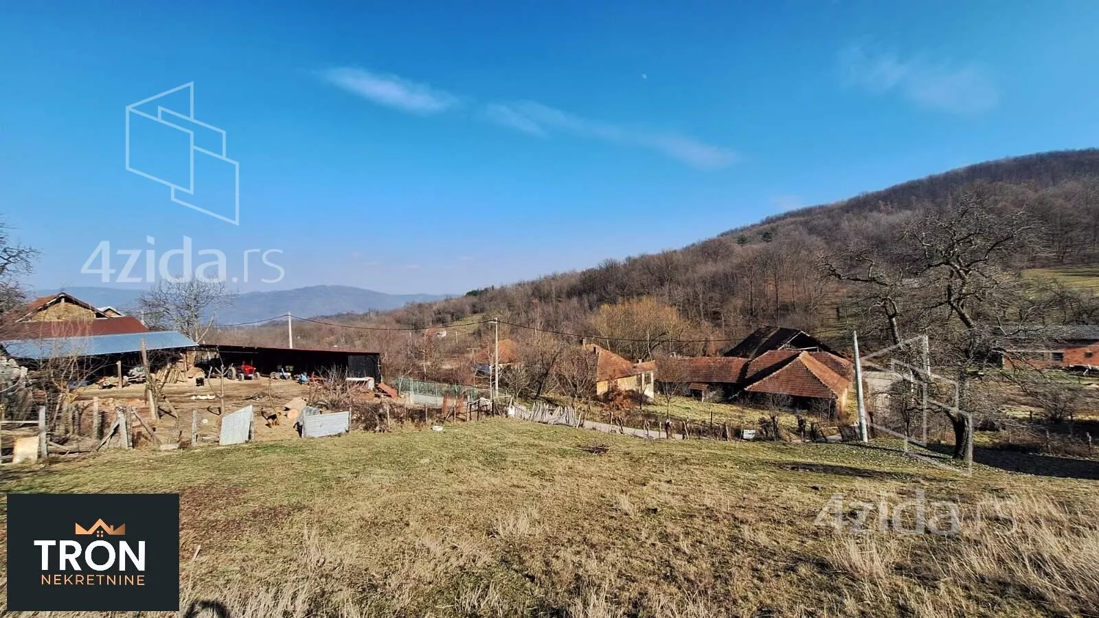 Poljoprivredno zemljište | 4zida