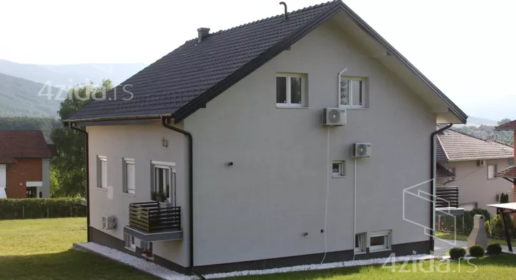 3-etažna kuća | 4zida