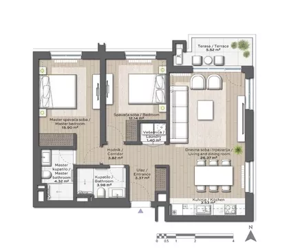 Beograd na vodi | 4zida.rs