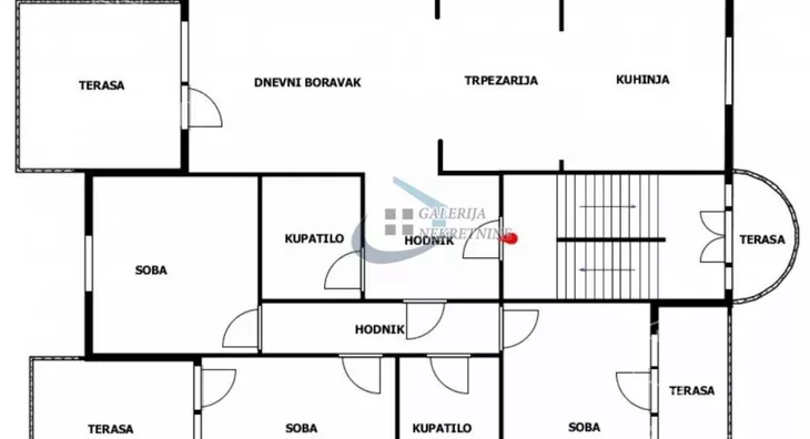 Četvorosoban stan | 4zida