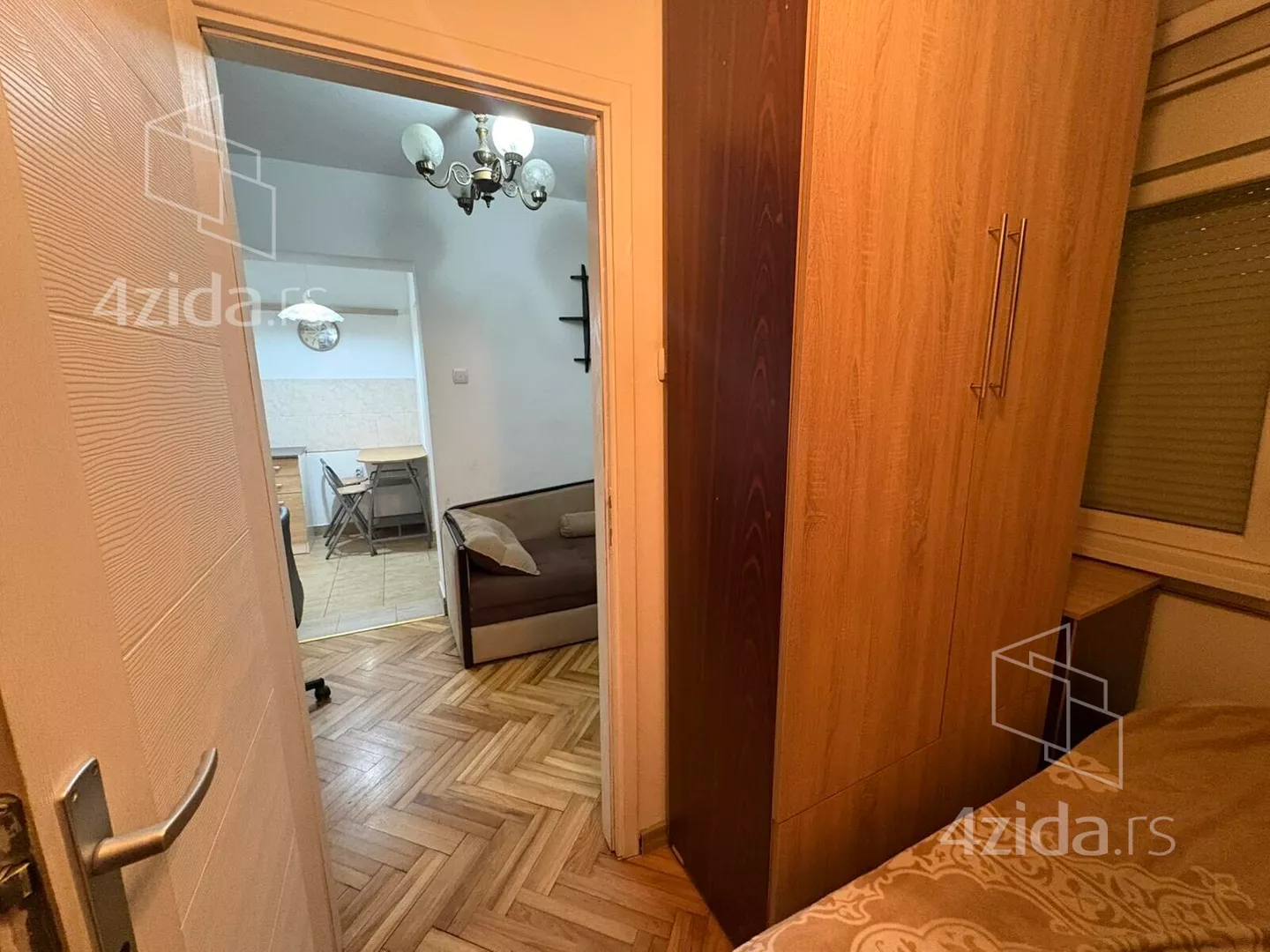 Garsonjera | 4zida