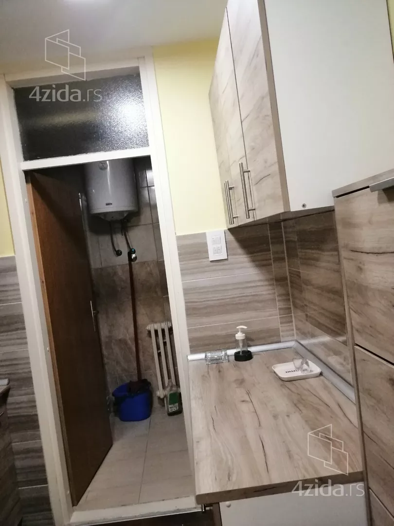 Garsonjera | 4zida