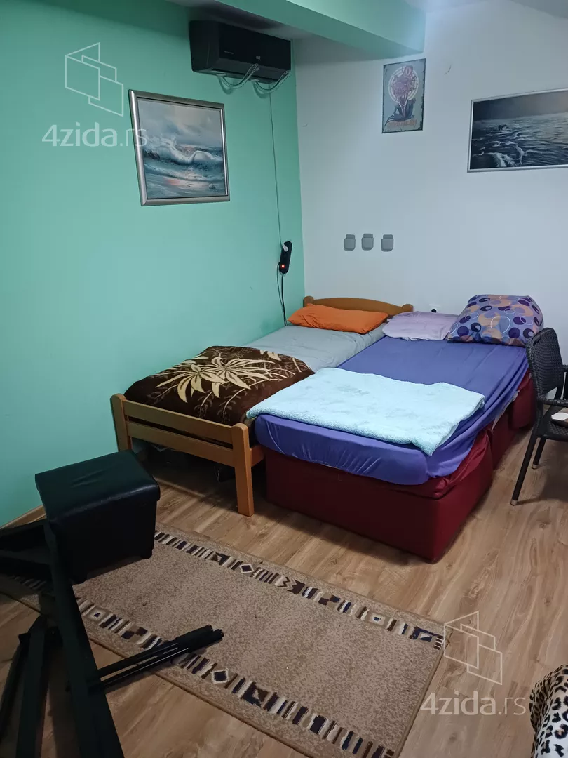 Jednosoban stan | 4zida