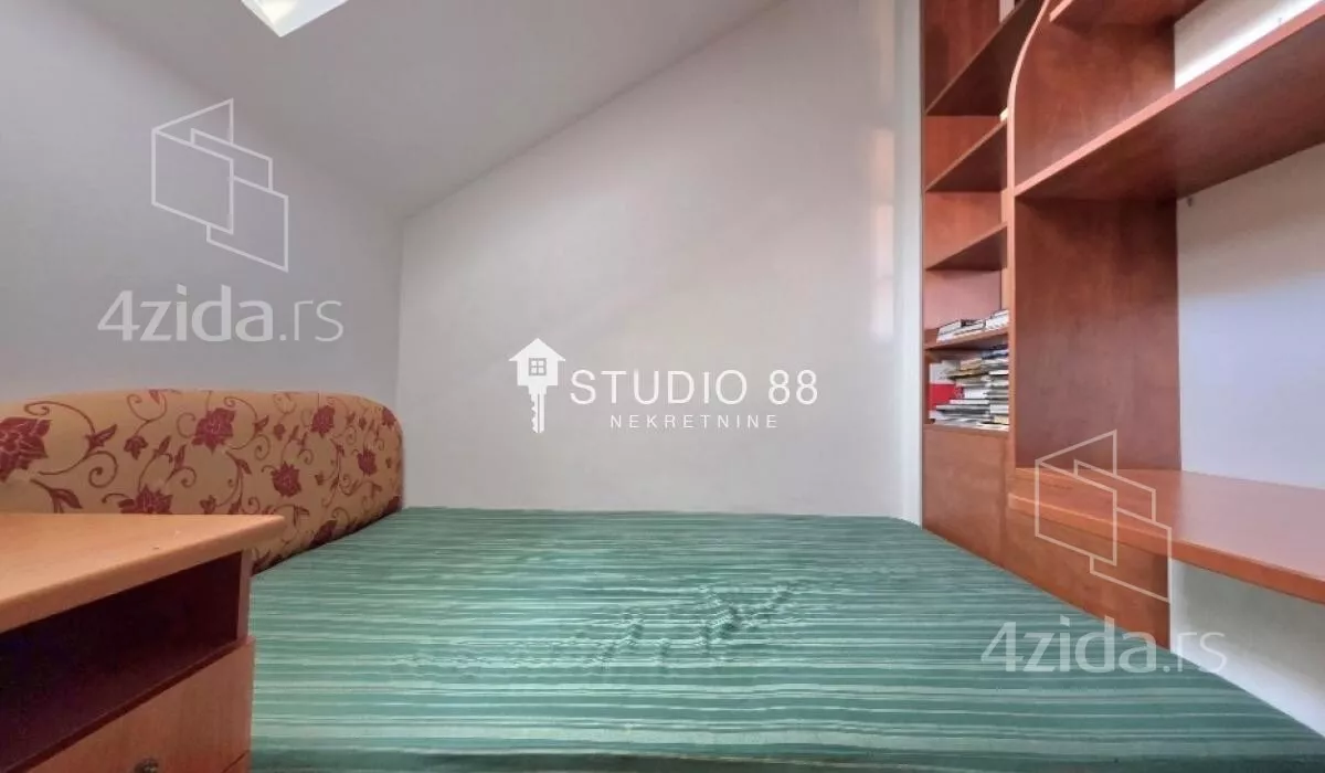 Jednosoban stan | 4zida