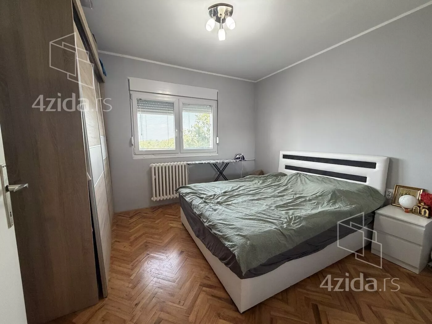 Сдается двухкомнатная квартира, Strelište, 400€, 58m² — фото