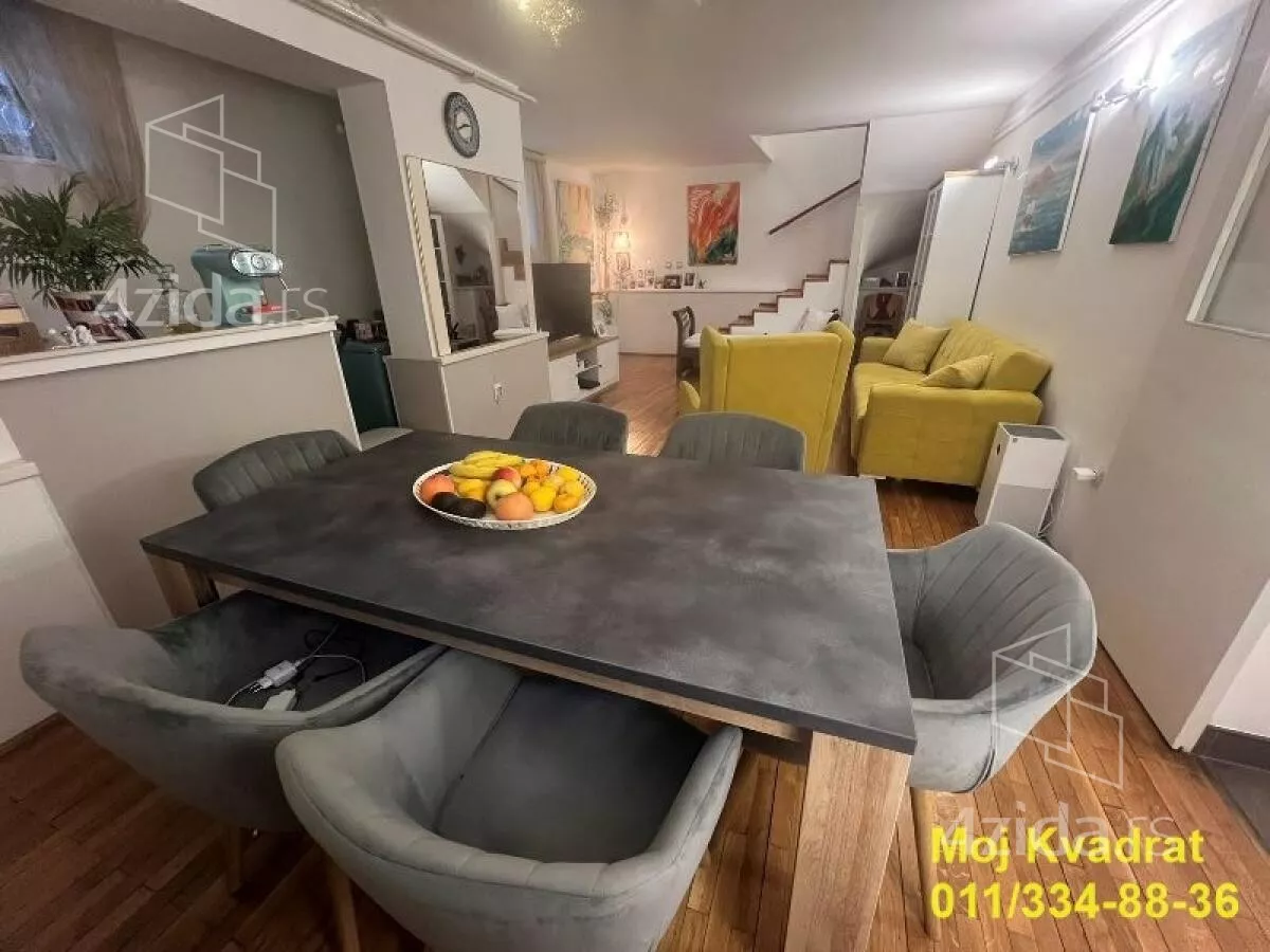 Petosoban stan | 4zida