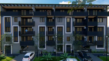 Nušićeva 5 | 4zida.rs