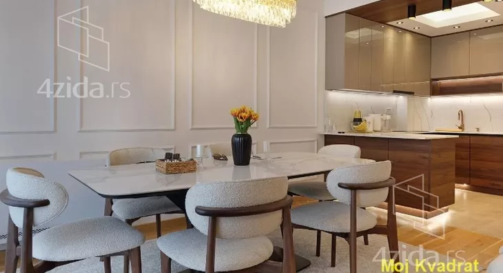 Petosoban stan | 4zida